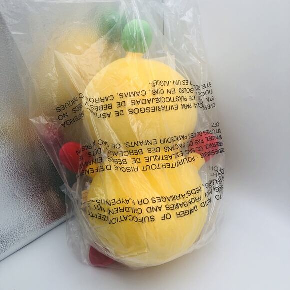 1-Piece 2Scoops FriendsWithYou Happy World Peanut Butter Plush 5 Years and Up - Picture 4 of 10